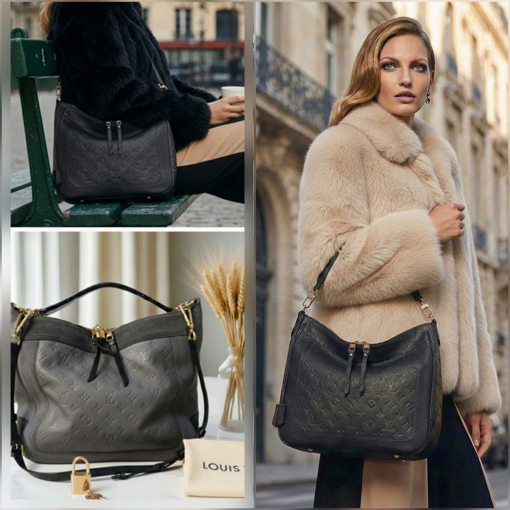 Louis Vuitton Audacieuse MM